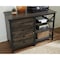 Sauder 20.08 in D X 29.53 in H, 42.05 in W X Engineered wood, Metal 427849 - alternate 6